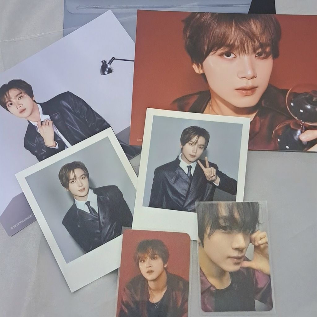 Photopack MDSG25 HAECHAN NCT DREAM