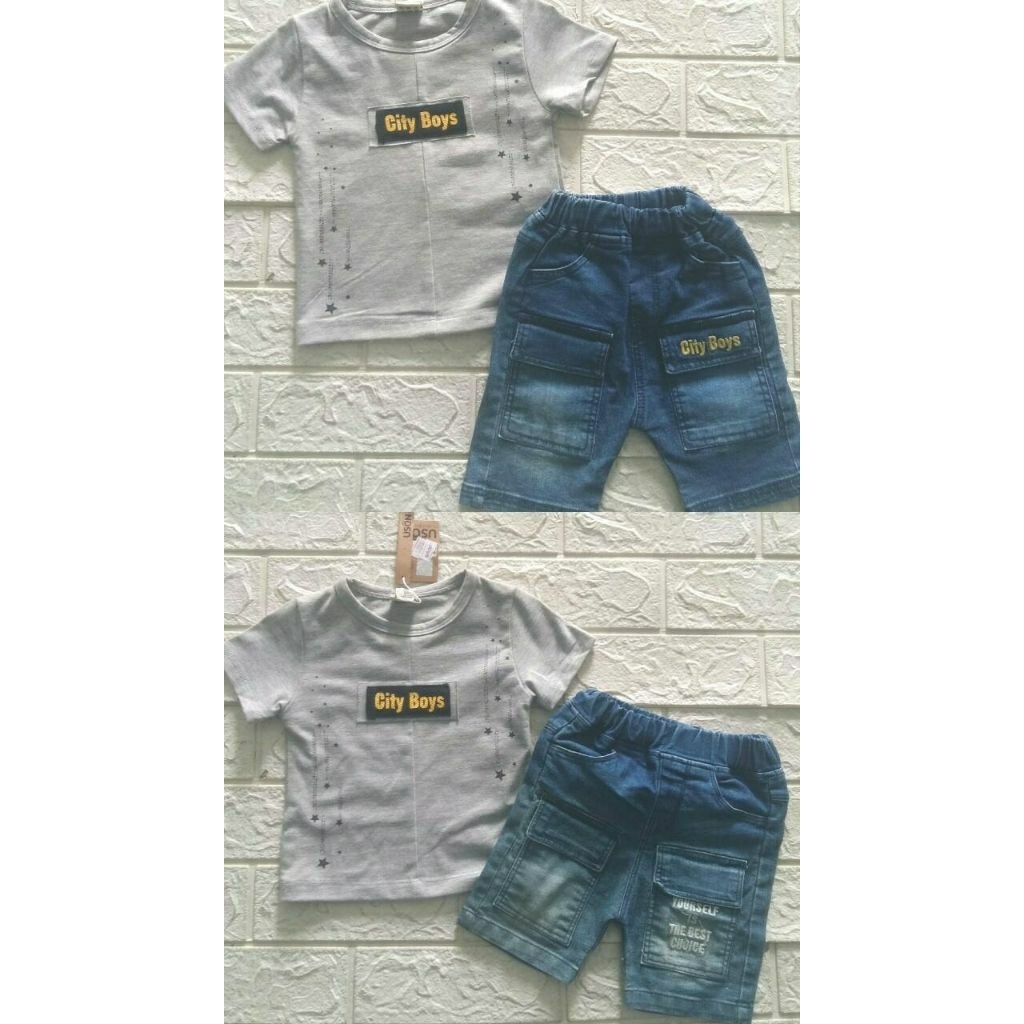 setelan uson import