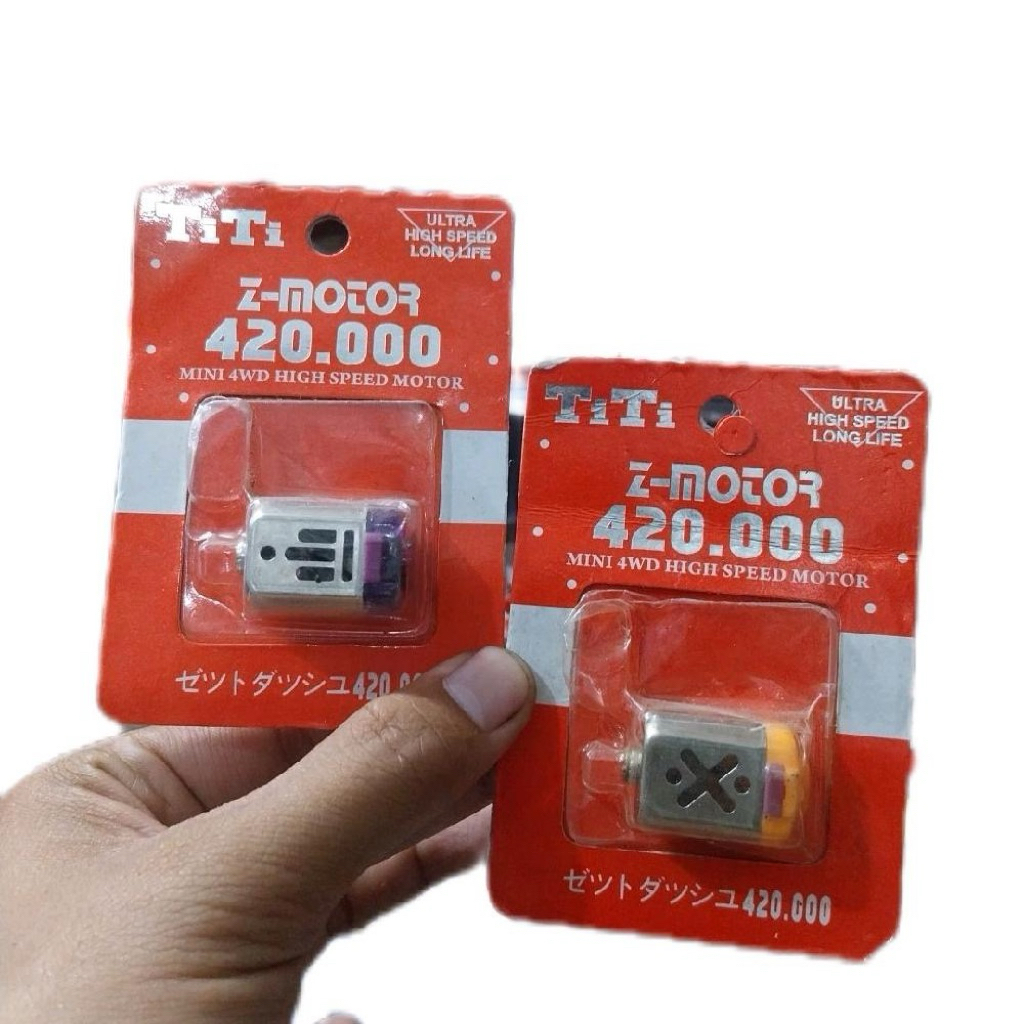 TABUNG DINAMO TAMIYA BERING MERK TITI ( TABUNG TITI)