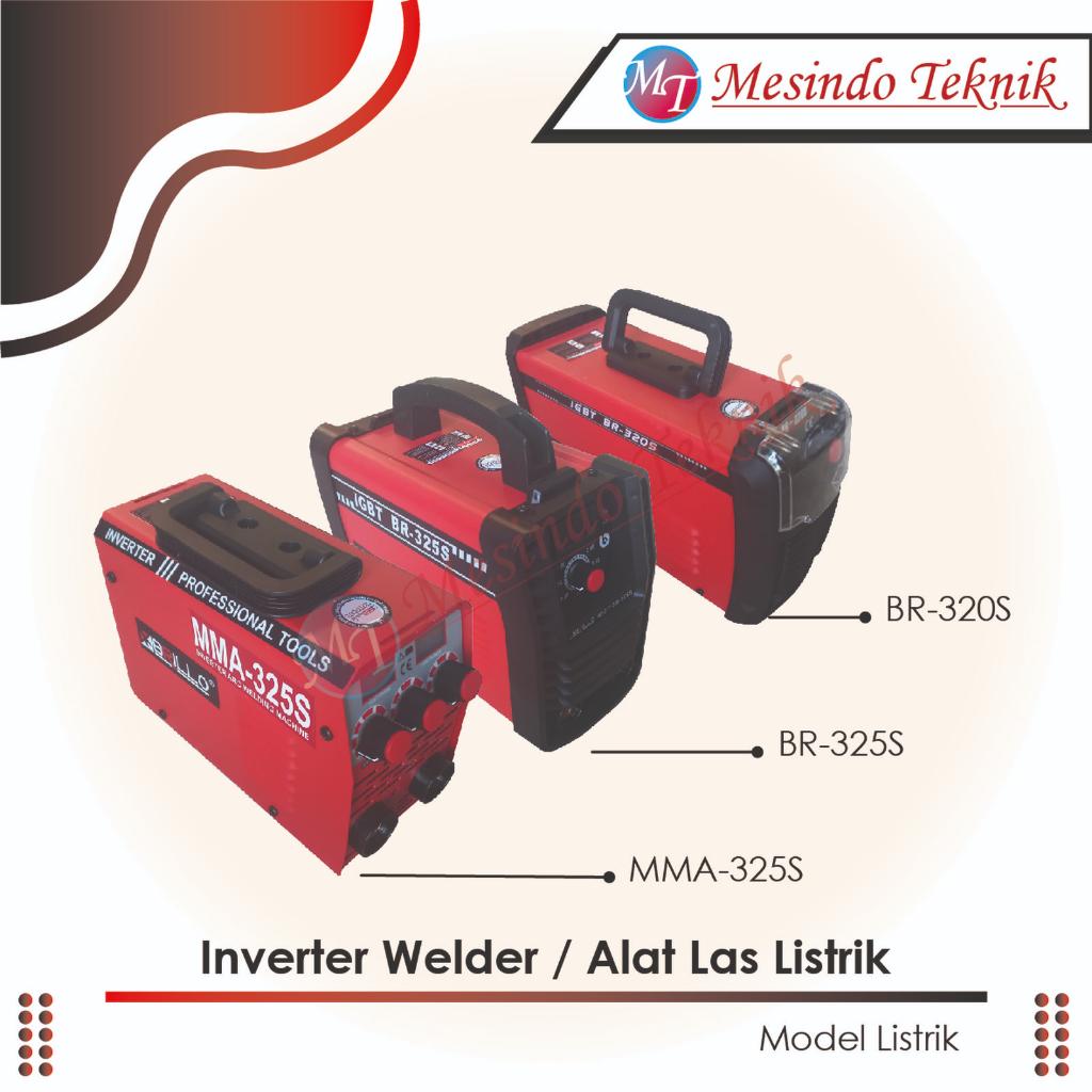 Inverter Welder / Mesin Las Listrik