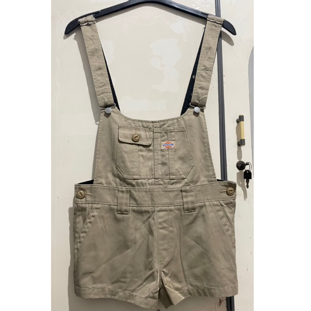 LIKENEW Dicki3s Jumpsuit Overall Short