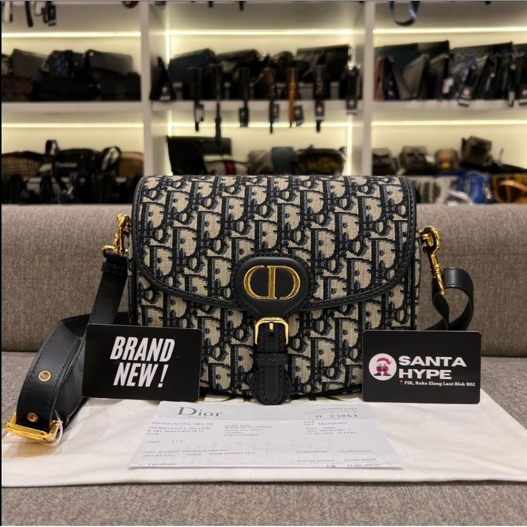 Dior Oblique Bobby Sling Bag