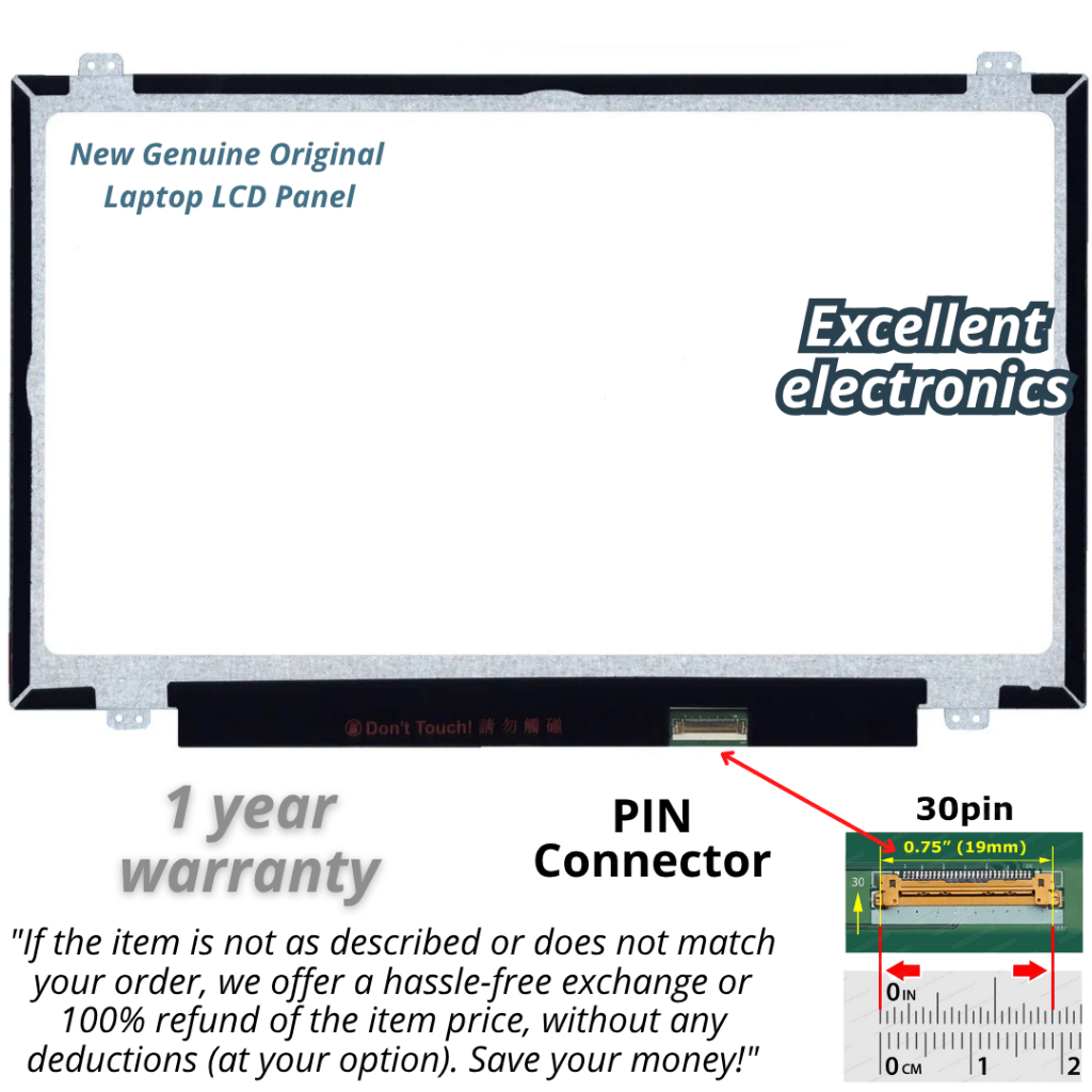 LCD Asus X441U original new, LCD Laptop Asus X441U original new