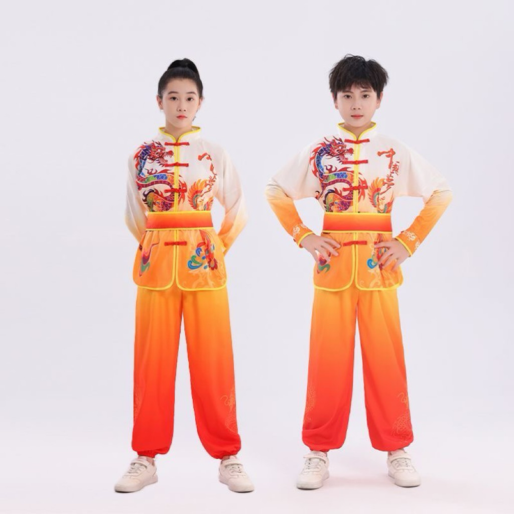 PO BAJU WUSHU
