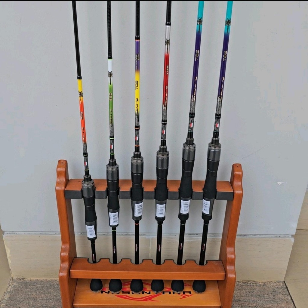 Joran Pancing Relix Nusantara CAPUNG - Joran UL Capung 622 | 662 | 702 | 732 | 762 | 832 | 902 ( Gen