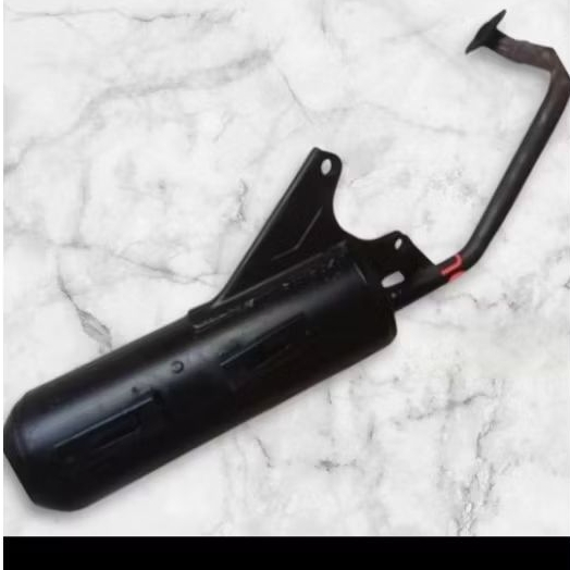 kenalpot knalpot bawaan standar untuk Honda beat karbu scoopy karbu/fi second ori lepasan montor