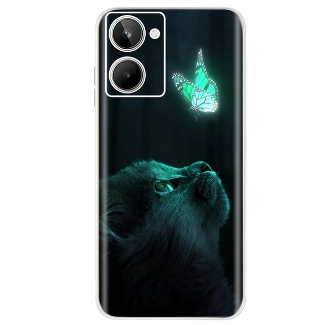 Case realme 10 -casing hp-Sofcase Case Hp realme 10 -SOFTCASE HARDCASE TEBAL GAMBAR SILIKON realme 1