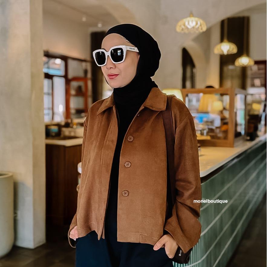 Monel - Atasan / Top / Jacket wanita - Sidney Jacket