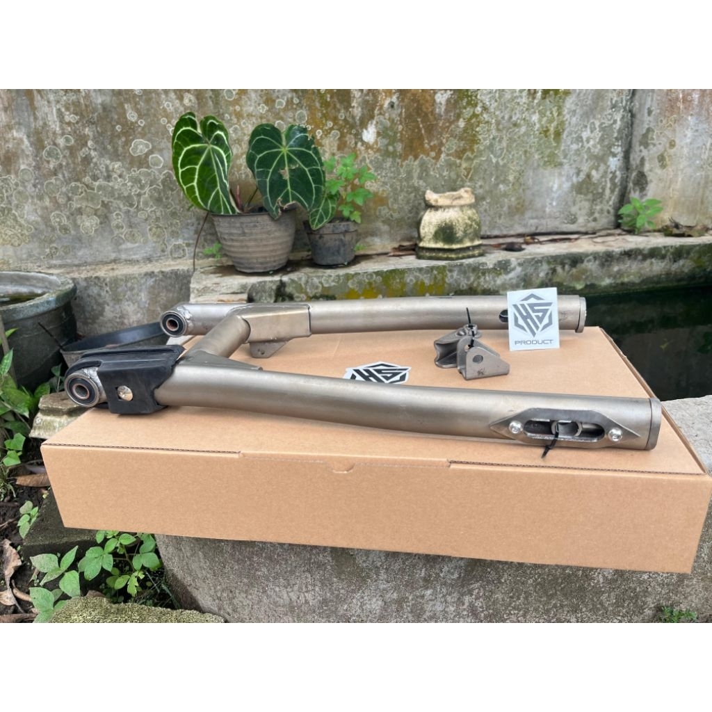 Arm Arem model oval handmade nganjuk bahan tebal pnp CB GL100