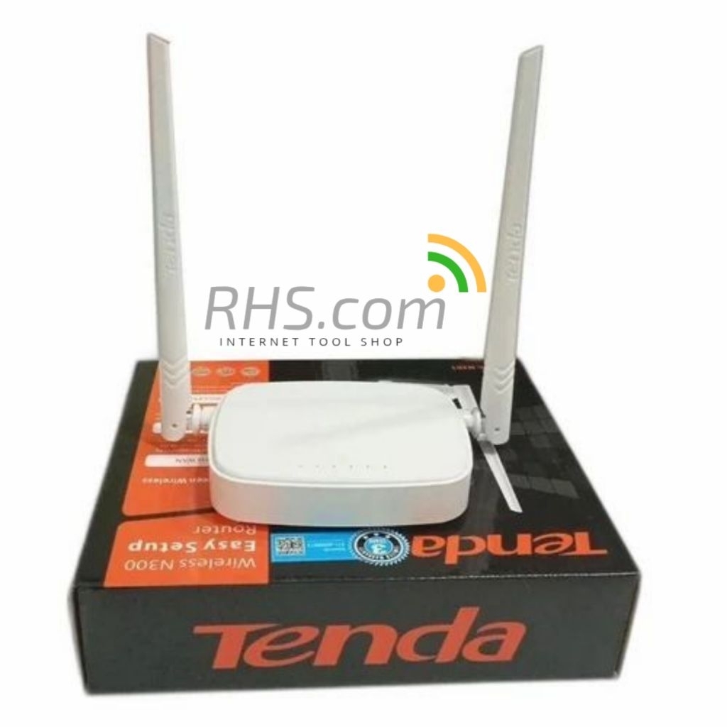 Router Tenda N301
