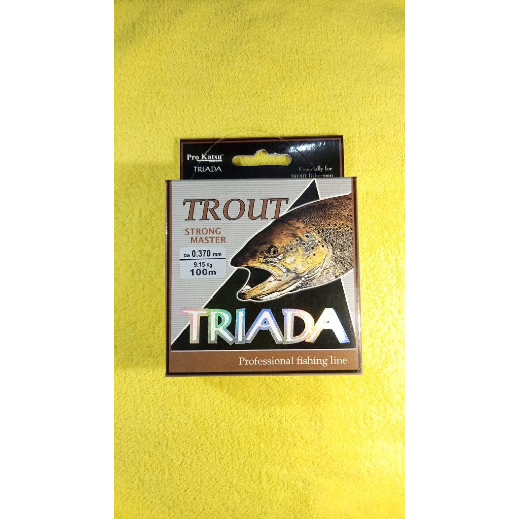 PRO KATSU TRIADA 100M