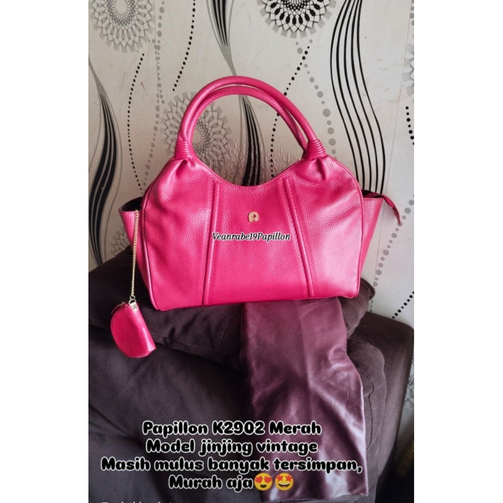 papillon K2902 second papilon seken bekas papillon pl cek keterangan