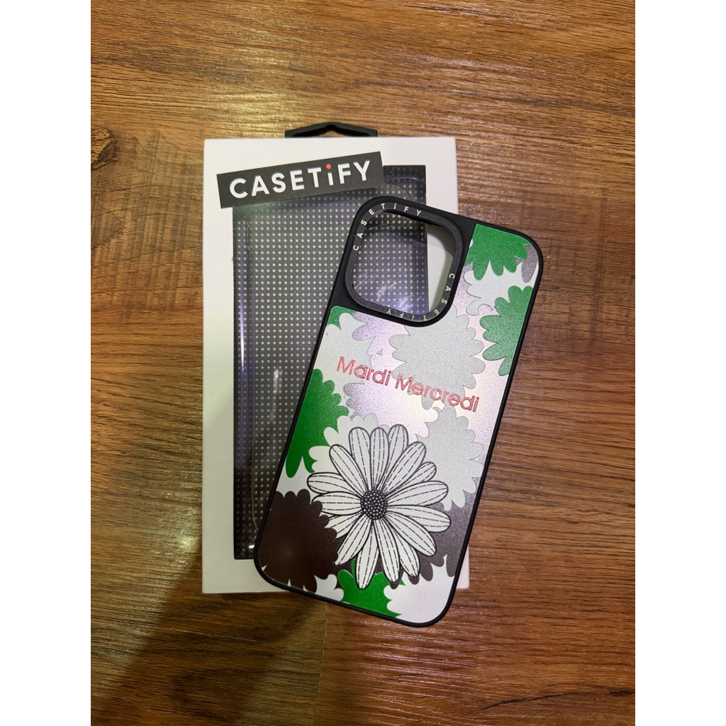 preloved case iphone 15 promax original casetify