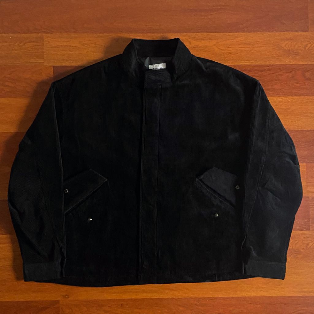 8seconds corduroy oversized jacket ( L ) pria