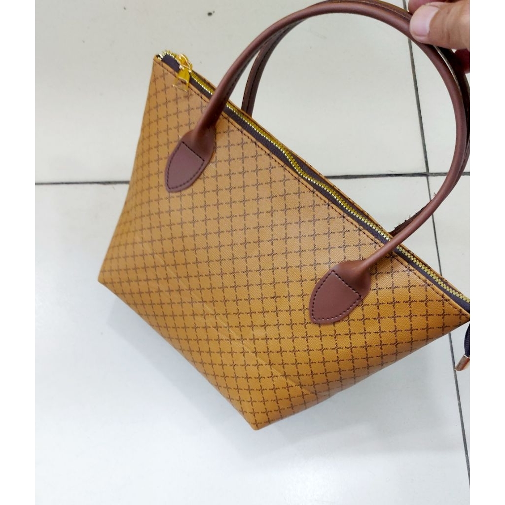 TOTE BAG / TAS TOTE WANITA MURAH BERKUALITAS TB#8170