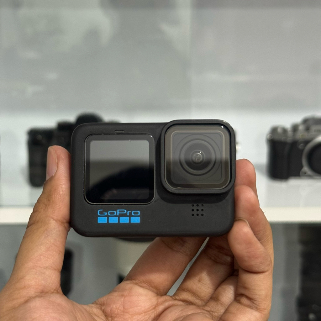 GoPro 10 Black Lengkap Nominu