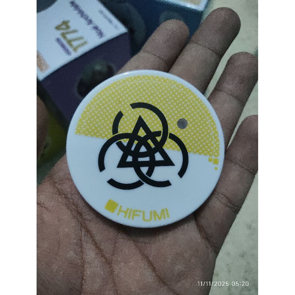 GSC limited bonus exclusive base for nendoroid hifumi ajitani ori