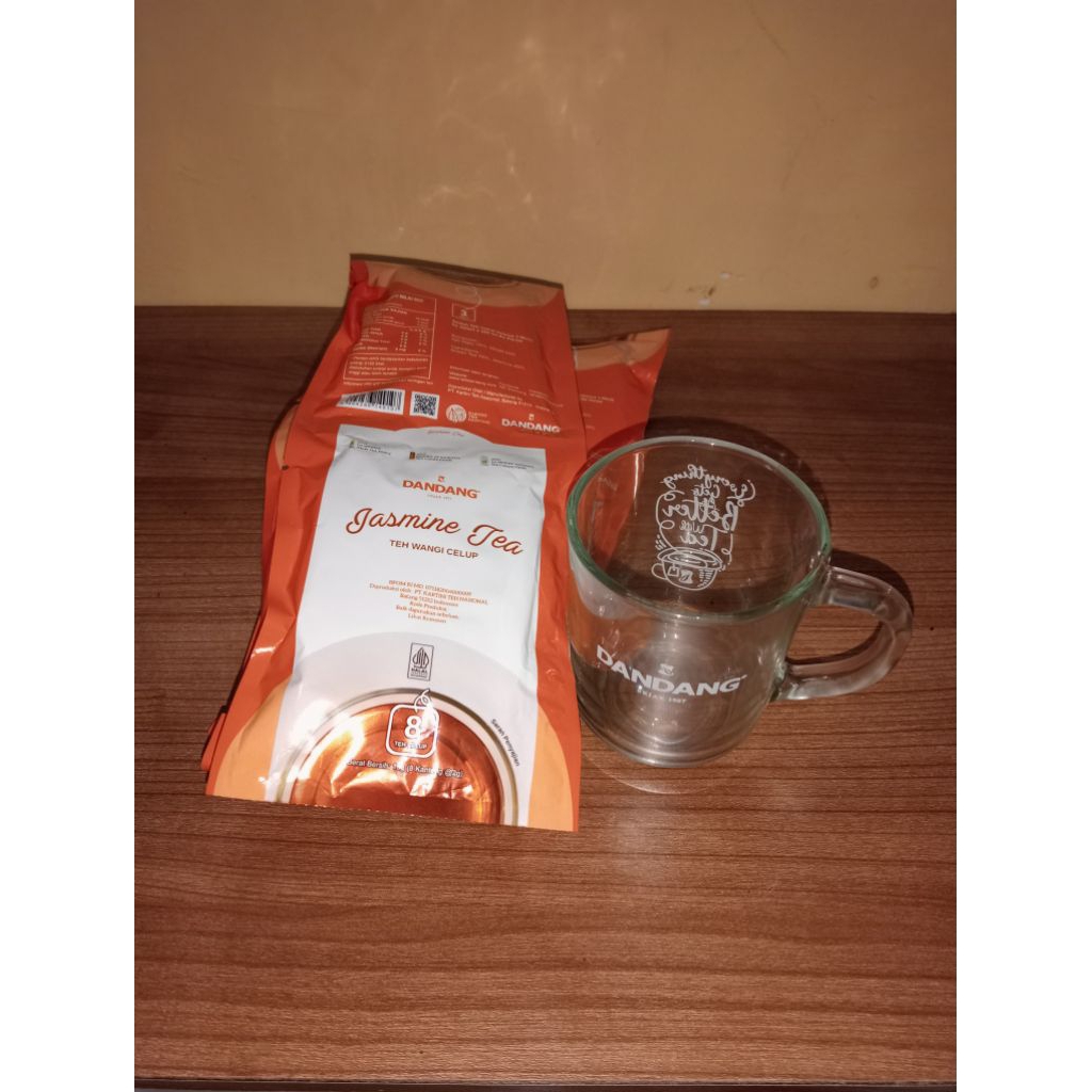 teh dandang celup renceng jasmine