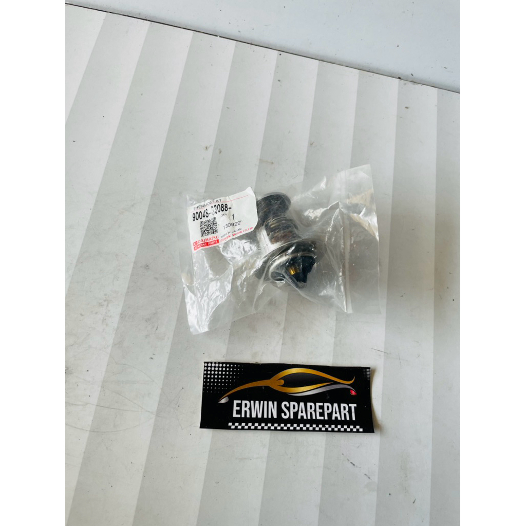 THERMOSTAT AVANZA XENIA 1.3 2006-2015 , RUSH TERIOS ORIGINAL DAIHATSU