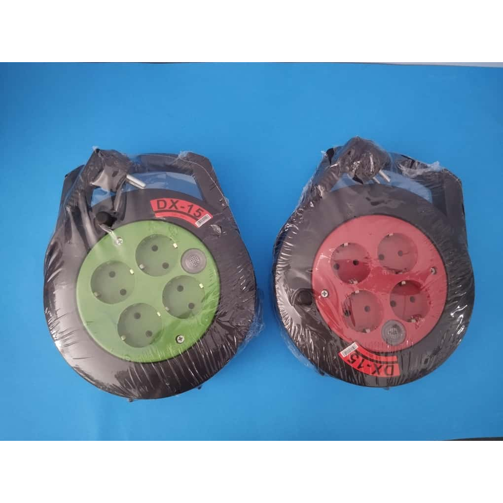 Dexta Kabel Roll/Kabel Gulung/Kabel Box 10 Meter