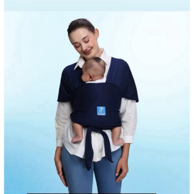 PL Momaz Gendongan M shape - Gendongan Bayi - Gendongan Bayi Newborn