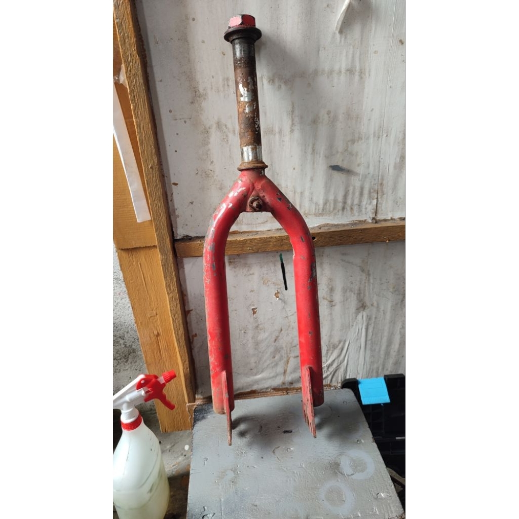 fork wimcycle Metalizer