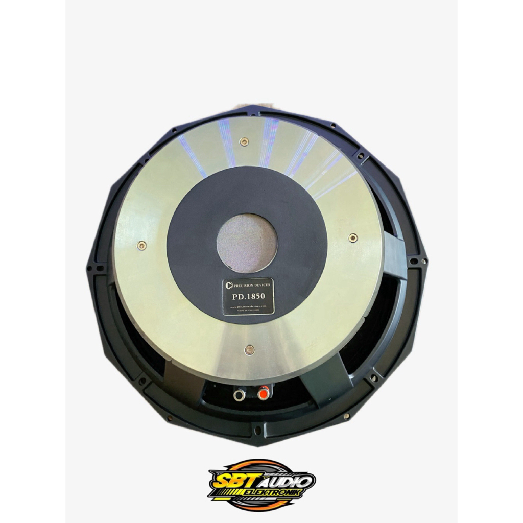 Speaker 18inch PD1850 Grade A Super