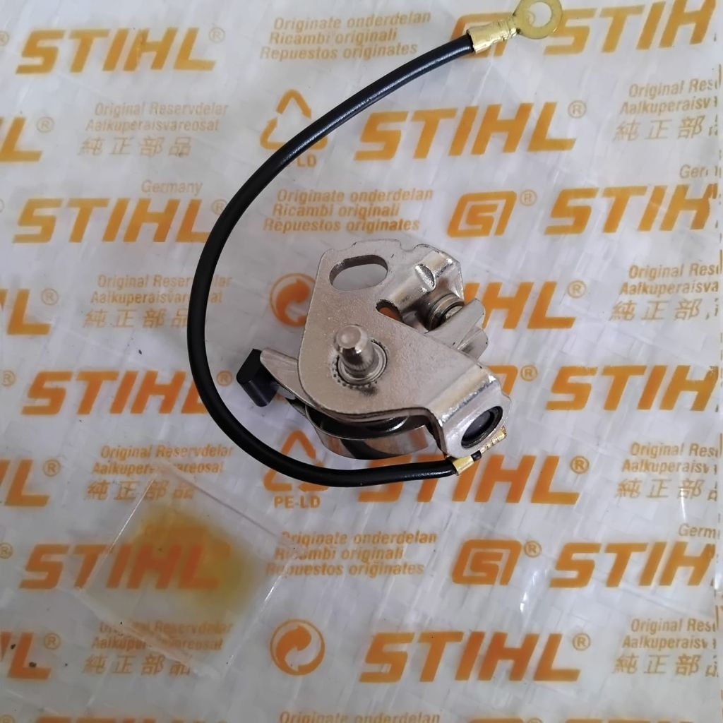 platina pengapian senso 070 sthil mesin potong kayu