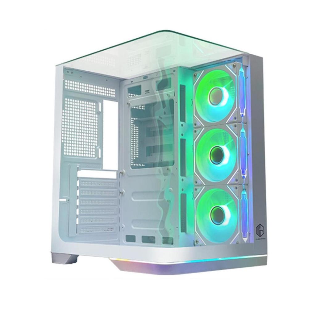 CUBE GAMING OTHRA WHITE ATX PC Case