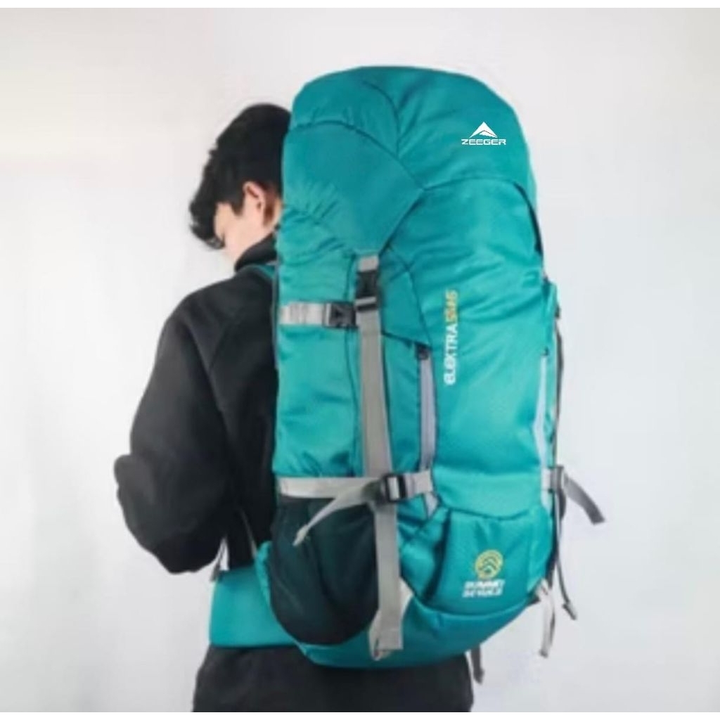 Tas Ransel Gunung 45 liter # Tas Hiking # Tas Carrier