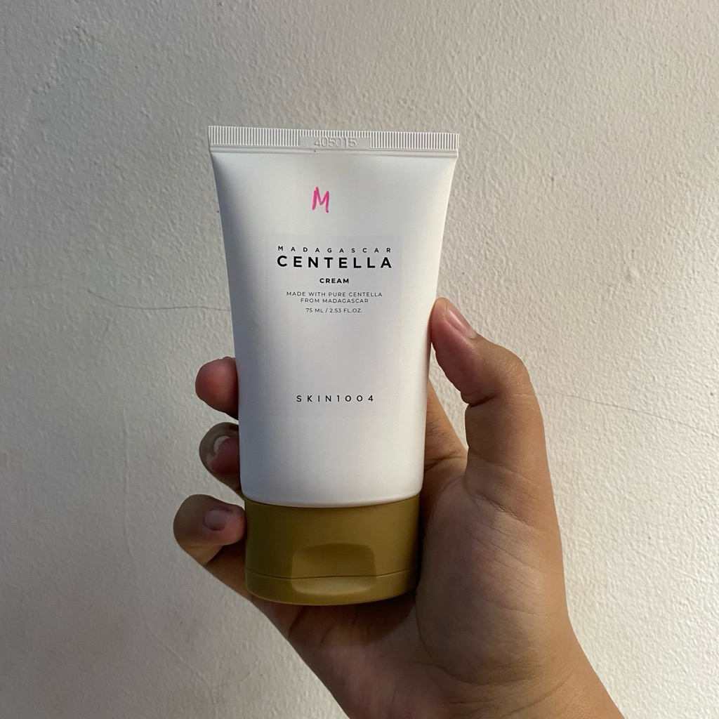 preloved | cream moisturizer skin1004 centella cream