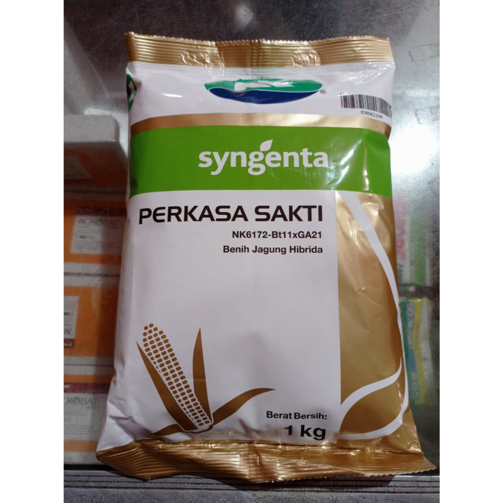 Benih Jagung NK PERKASA SAKTI KEMASAN 1KG