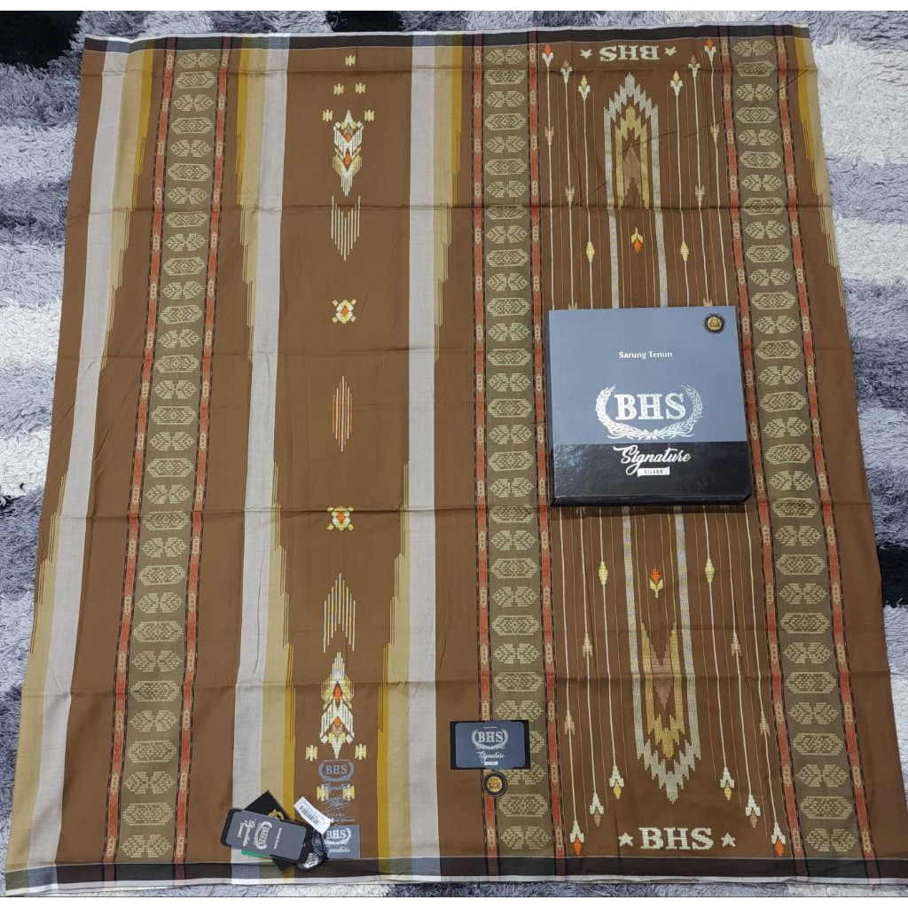 Sarung BHS Signature SGB Silver