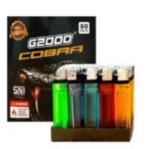 Korek Roda G-2000 COBRA atau LAS VEGAS