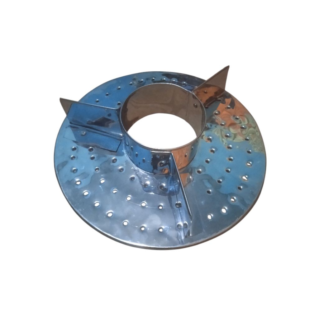 saringan/sarangan dandang bakso/dandang langseng nasi bisa custome model dan ukurannya