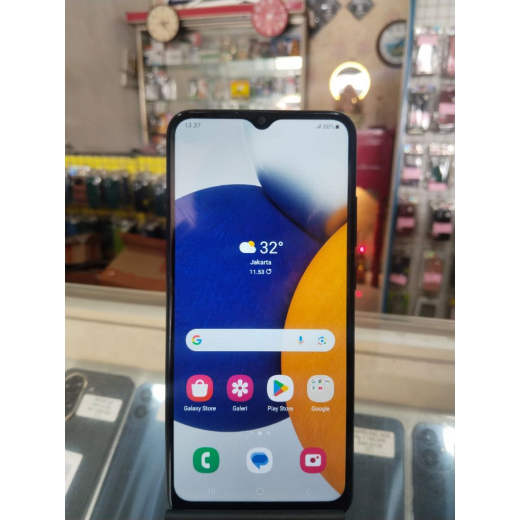 HP SECOND MURAH BERGARANSI SAMSUNG A03 RAM 4/64 ONLY