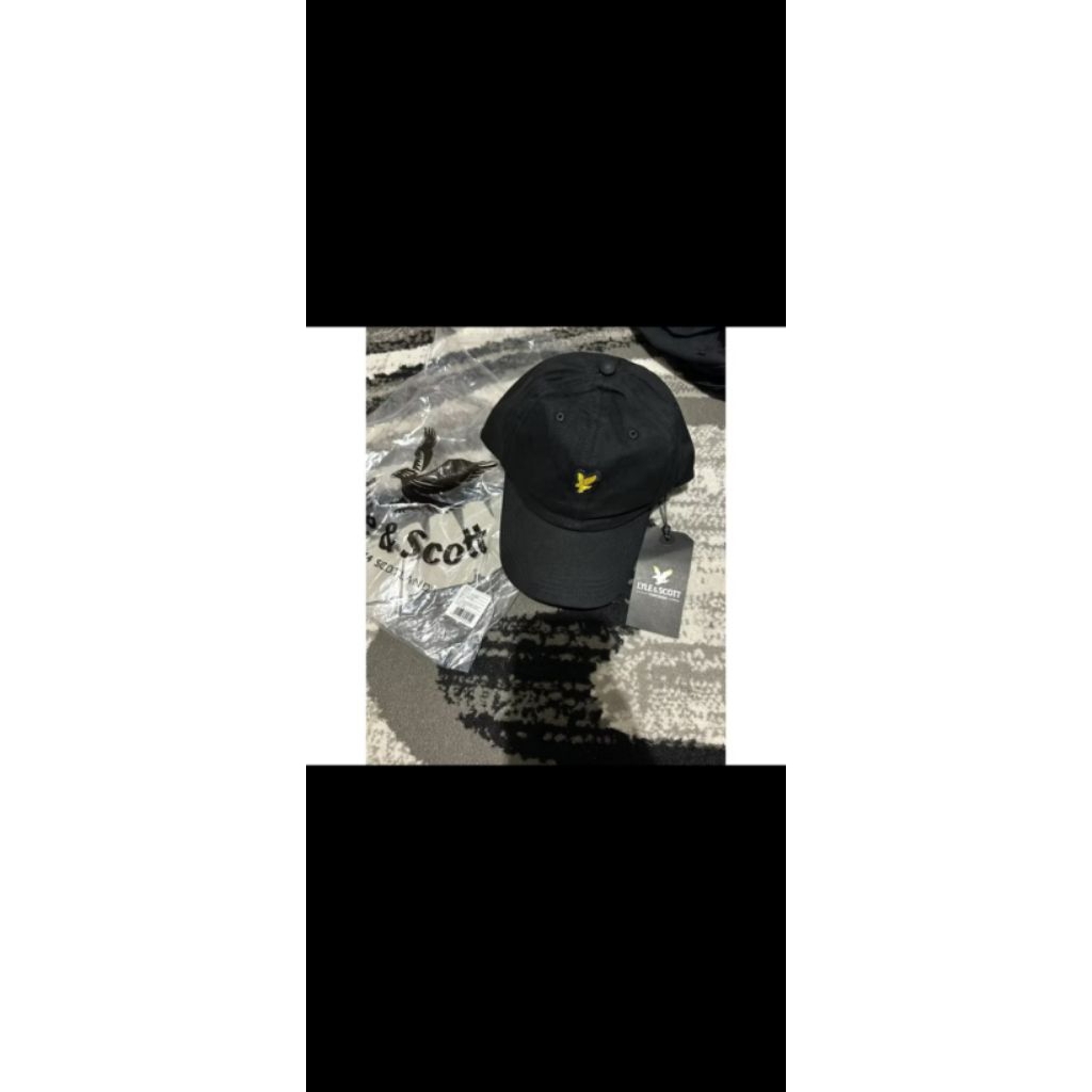 Caps Lyle & Scott Original