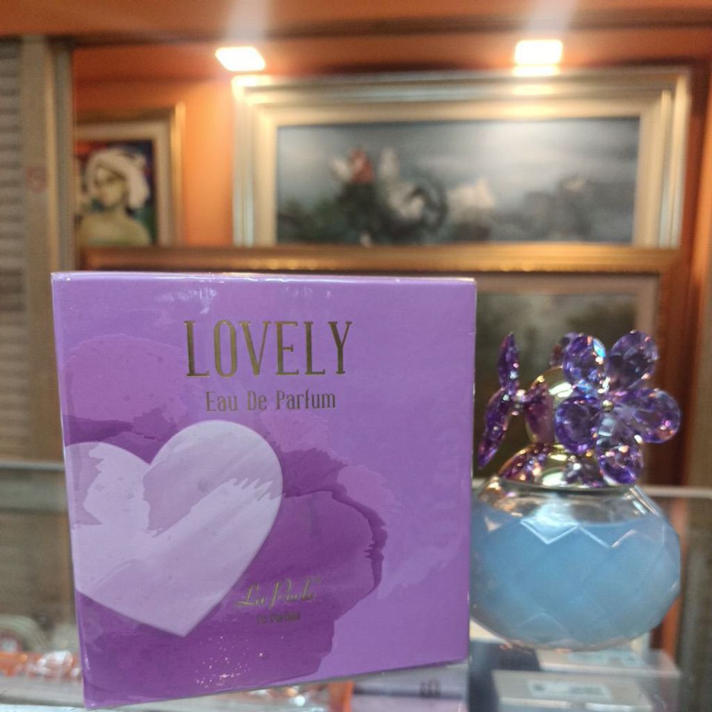 Parfum Lovely ( la perle) edp for women