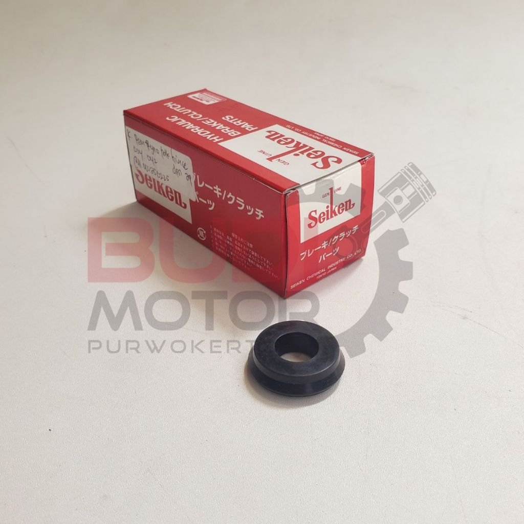 1 PCS KARET REM FUSO PS190 1 1/2"  DEPAN SEIKEN ASLI FRONT DPN ORIGINAL ORISINIL ORI JEPANG JPG JP S