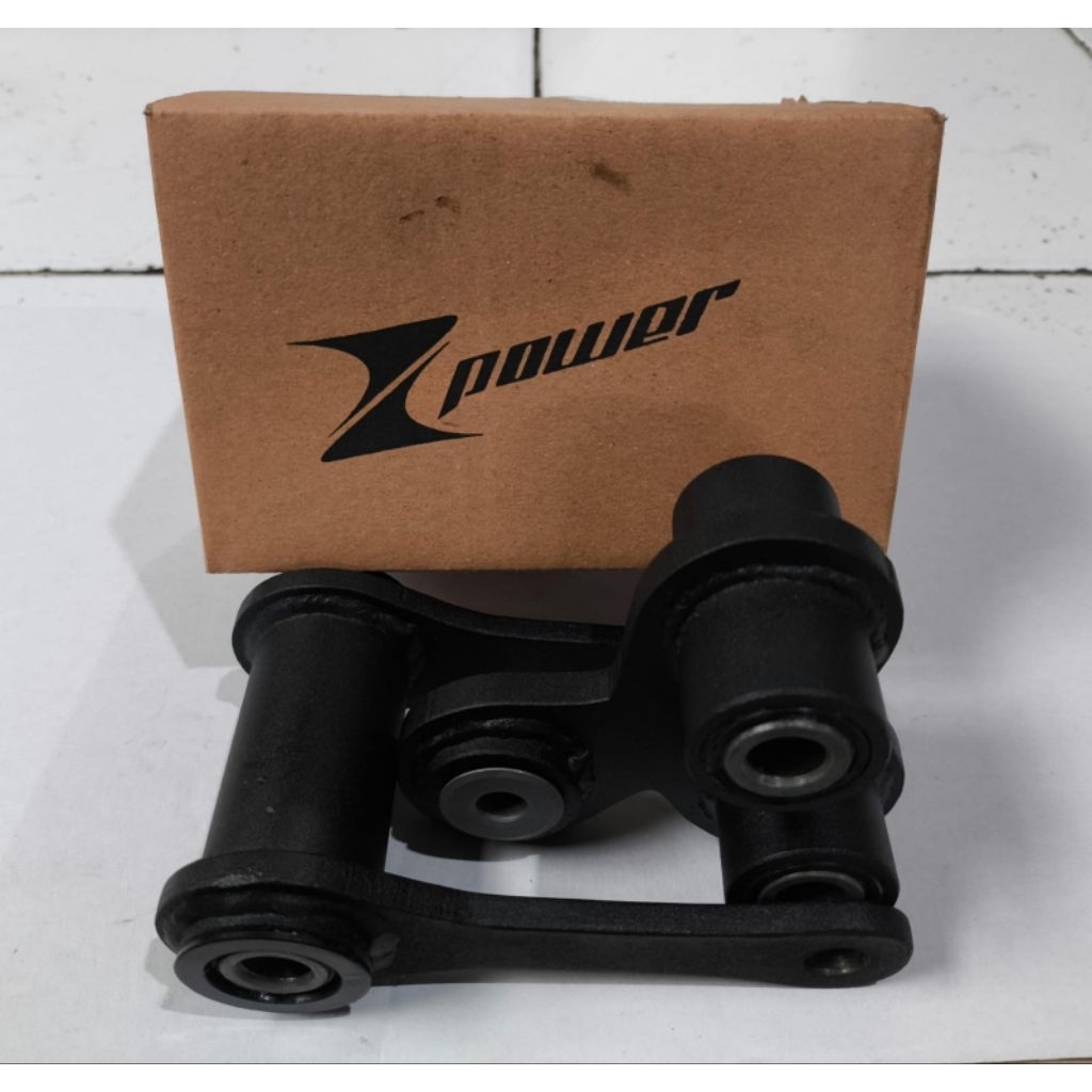 Unitrack + Link KLX 140 PNP KLX 150 dan KLX 140 Full Bearing Bambu - Z Power