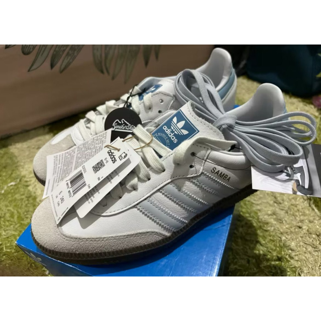 Adidas Samba size 36 (second 2x pakai)