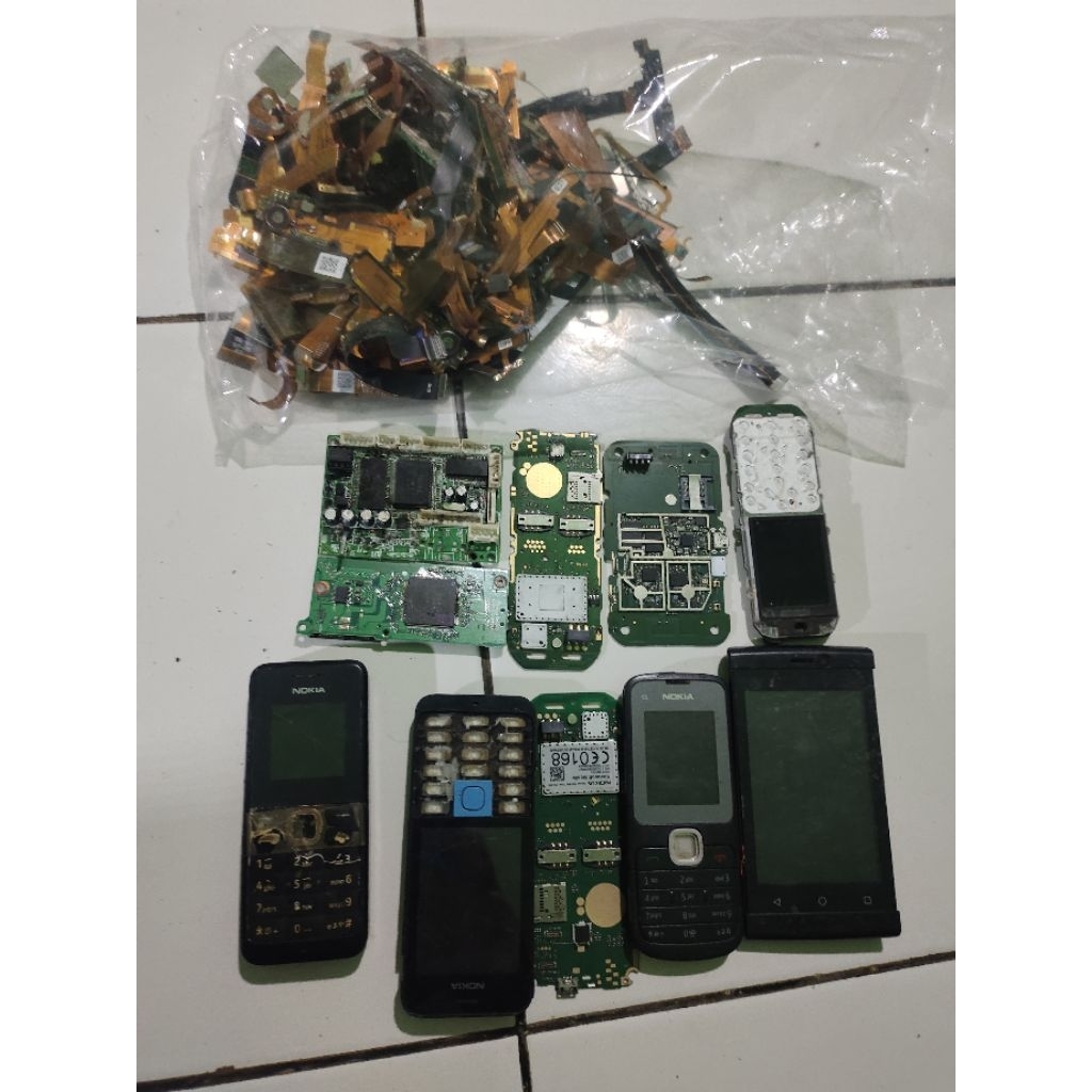 limbah elektronik