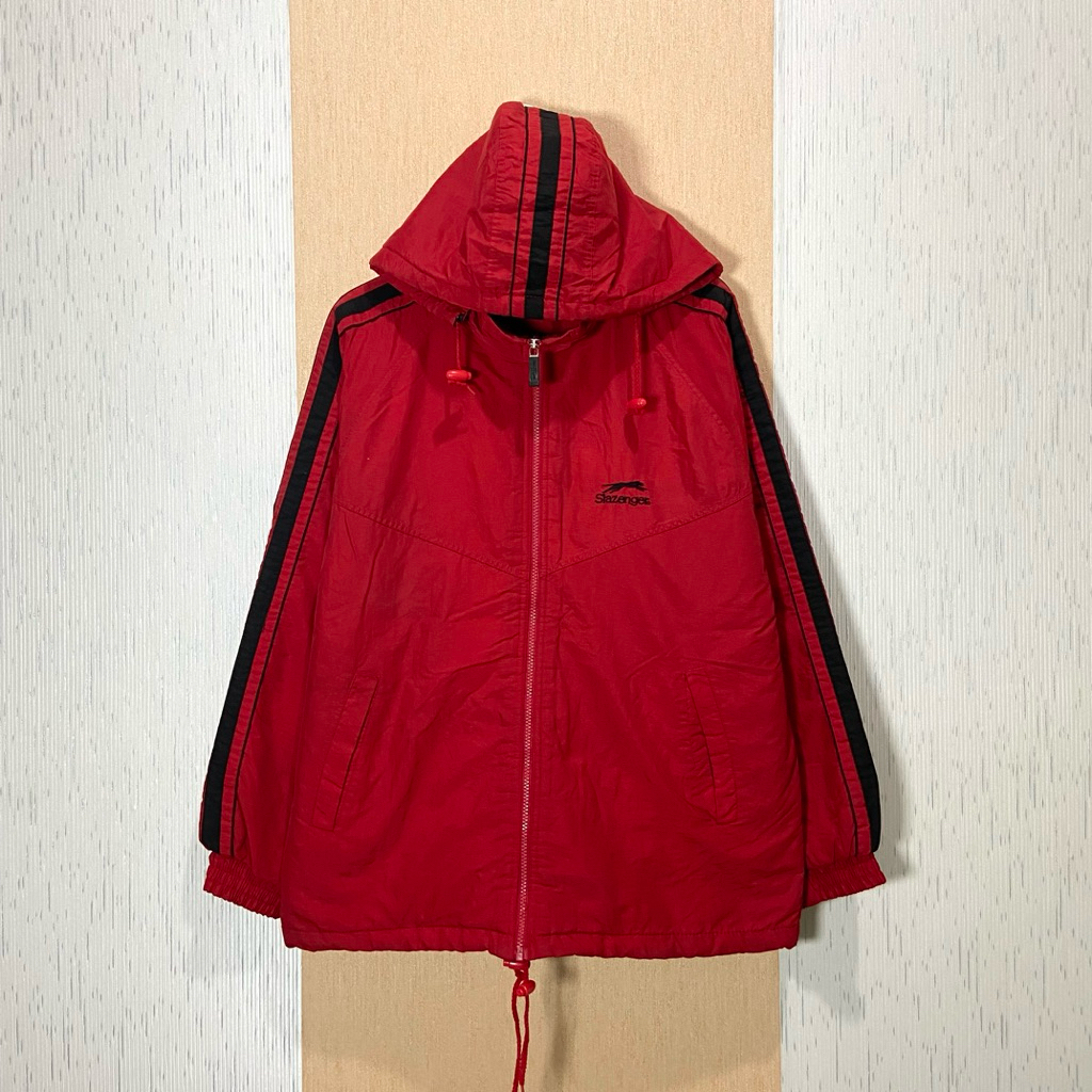 Jacket Slazenger Golf / Jacket Pria /  Size XL