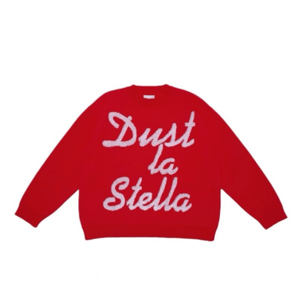 knit dust la stela