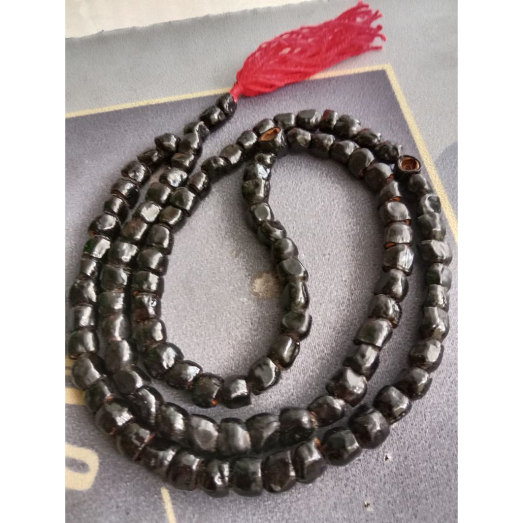 tasbih sunang bonang 10mm tasbih biji pisang sunan bonang