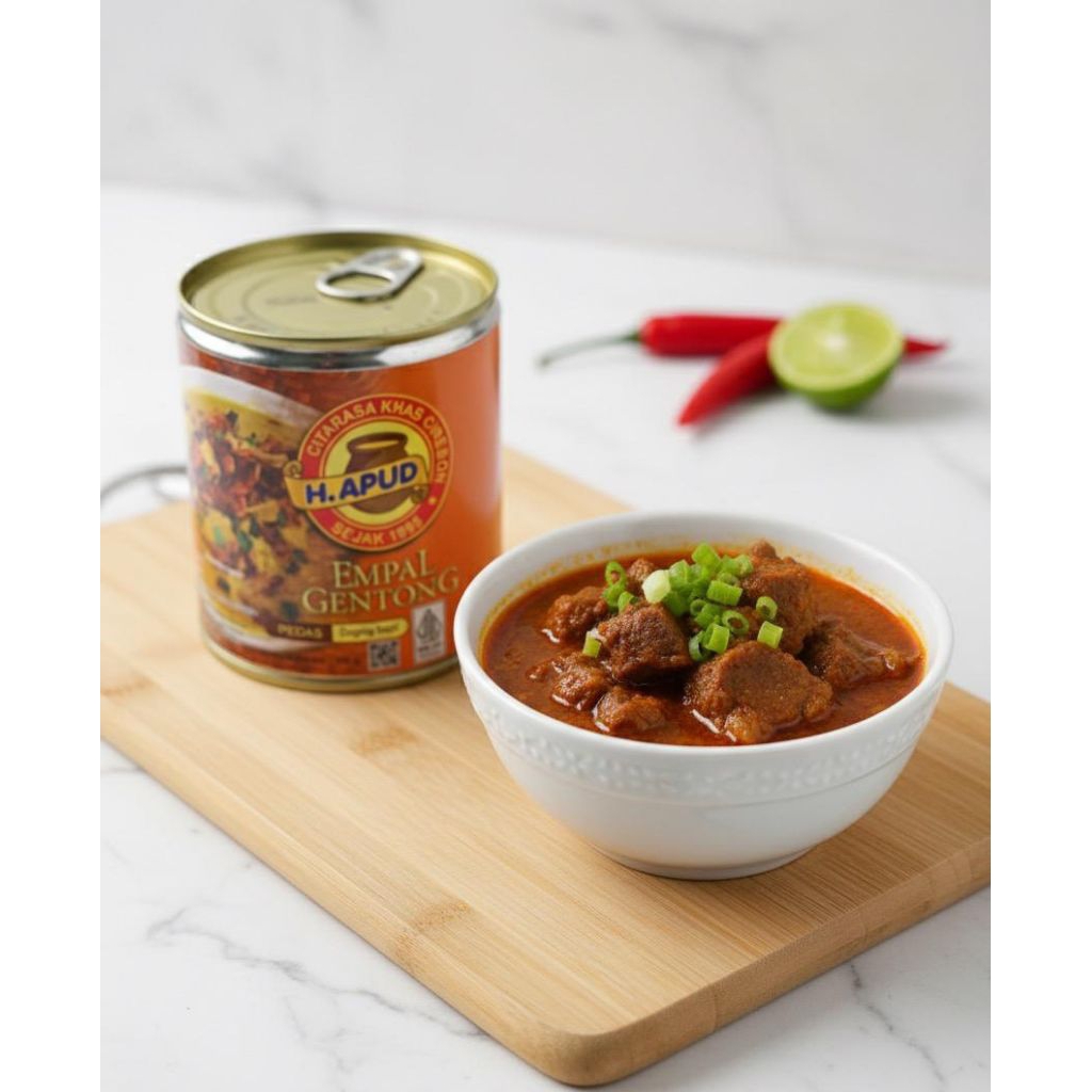 EMPAL GENTONG H.APUD