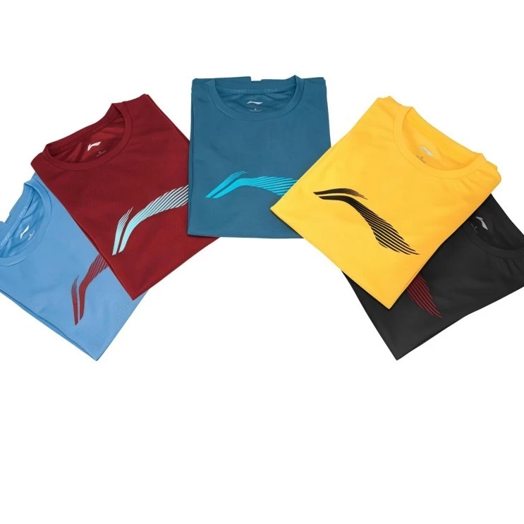 Jersey Lining Original Kaos Jersey Badminton Lining