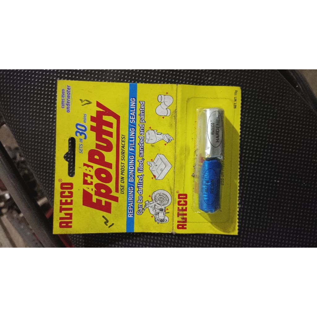 lem porting/lem kapal