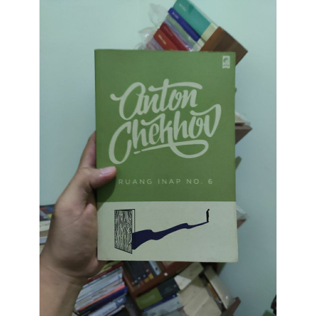[PRELOVED ORI] Ruang Inap No 6 - Anton Chekhov Buku Bekas