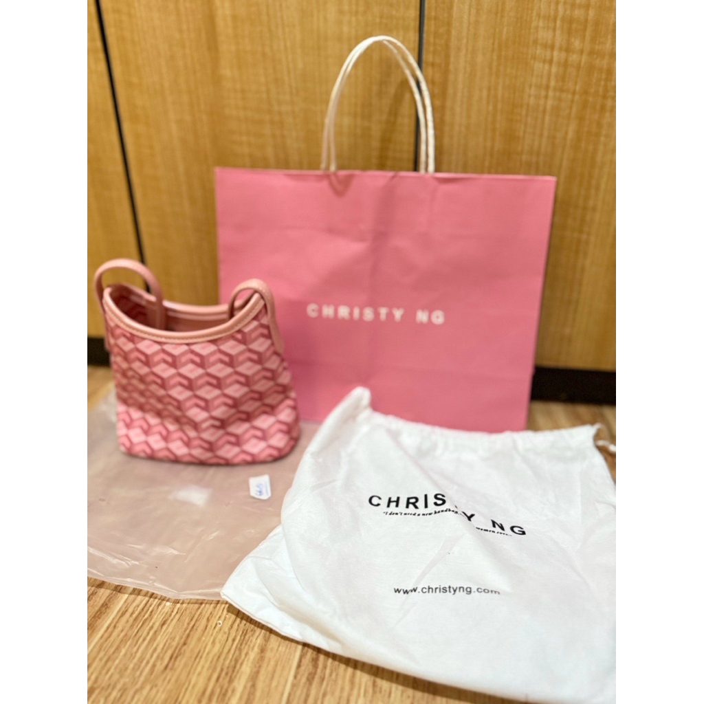 preloved christy ng alesso micro gie clothing